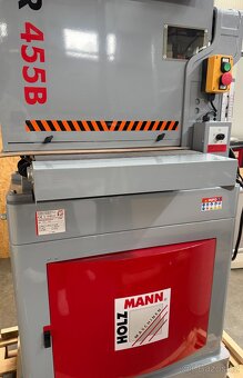 Pásová bruska s oscilací - 2