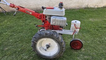 Malotrktor VARI-TERRA - 2