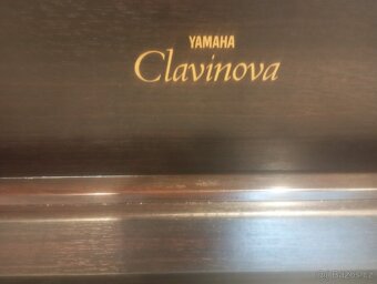 Yamaha clavinova - 2