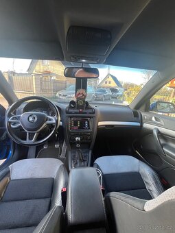 Škoda Octavia 2 RS - 2