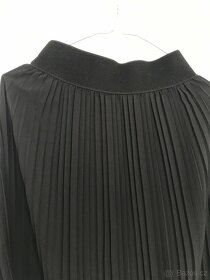 Plisovaná sukně černá - 2