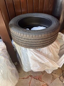 CONTINENTAL ECO Contact 6, 235/55 R 18V XL - 2