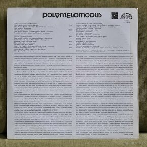 Gustav Brom - Polymelomodus LP - 2