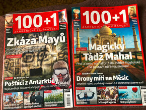 Časopis 100+1 - 2