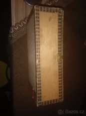 prodám dřevěnou krabičku - 2