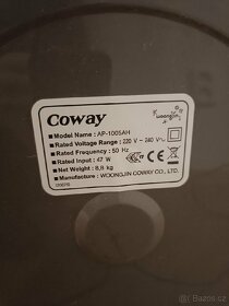 Čistička vzduchu Coway 1005-AP - 2