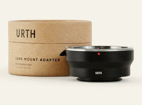 Prodám adaptér Urth pro objektiv Canon EF na tělo Fujifilm X - 2