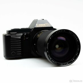 Canon T70 + objektiv 28-200mm f3,8-5,6 - 2