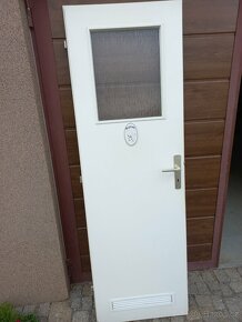 Vnitřní dveře - 2