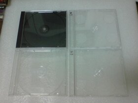CD/krabičky (1/2/3 až  po 7CD + CDM/singly) - 2