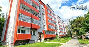 Prodej družstevního bytu 2+1, balkón, ul Sokolovská, Ostrava - 2