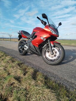 Kawasaki er6f - 2