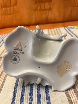 Porcelánové sošky - 2