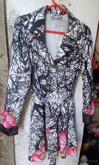 JARNÍ KABÁTEK DESIGUAL - 2