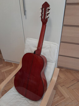 PRODÁNO - DĚTSKÁ 3/4 KYTARA OSCAR SCHMIDT - 2