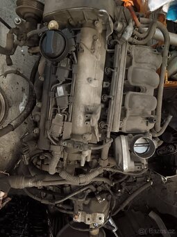 Volkswagen golf motor 1,6 16V - 2