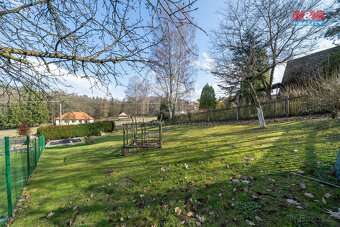 Prodej pozemku k bydlení 564 m2, Březina u Rokycan - 2
