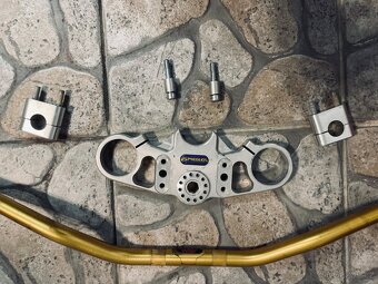 OKULIAR + RIADIDLÁ APRILIA RSV / TUONO 2.GEN - 2