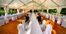 Půjčovna vybavení pro svatby, akce, festivaly. Všeproakci.cz - 2