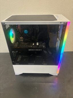 Herní Počítač: I5 75OO / GTX 1070 / 16GB RAM / 256GB SSD - 2