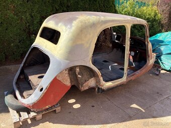 Citroen Traction Avant BL 11 kastle - 2