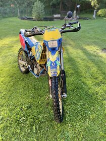 Husaberg FE 450 r. v. 2005 - 2