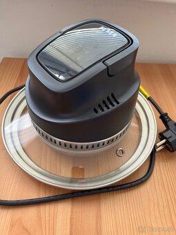 Horkovzdušná fritéza Tesla AirCook Q10 - 2
