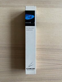 stříkačka Hamilton Microliter 702 RSN 0,025 ml - 2