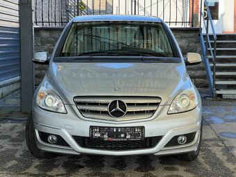 Mercedes-Benz Třídy B 70 kW, B160, XENONY, MULTIFUNKCE - 2