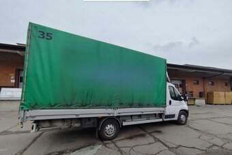 Peugeot boxer - 2