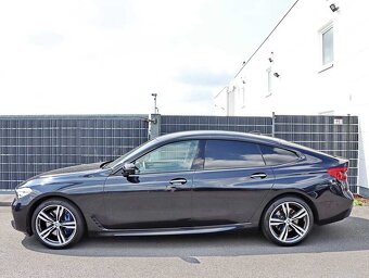 BMW GT 640i xDrive M-packet 250kW TAŽNÉ - 2