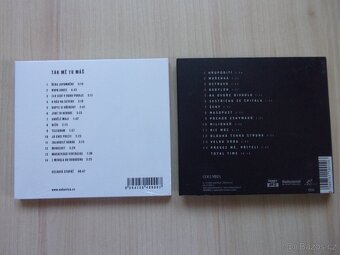 2x CD NOHAVICA JAROMÍR - Tak mě tu máš, Babylon - 2