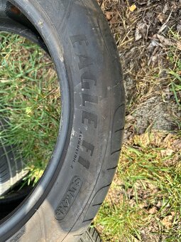 Pneu 285/45 R20 112Y GOODYEAR EAGLE F1 SUV 4X4 LETNÍ - 2