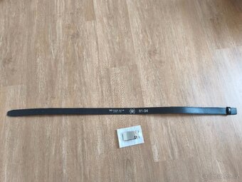 Opasek z pravé kůže značky PENNY BELTS - 2