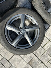 Alu kola Advanti racing Toyota C-HR 215/60 R17 - 2