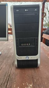PC WIN10home + 22" LCD Philips - 2