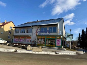 Staré Město pod Landštejnem - Investiční příležitost - nebyt - 2