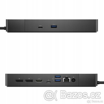Dokovací stanice Dell WD19S USB C HDMI DP Originální napájec - 2