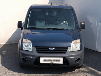 Ford Transit Connect 1.8 TDCi , 55 kW nafta, 2012 - 2