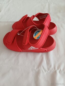 Sandály Adidas, 22/23 - 2
