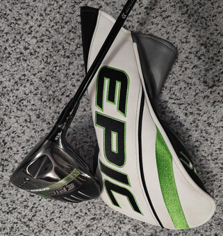 Driver Callaway Epic Speed + headcover - 2