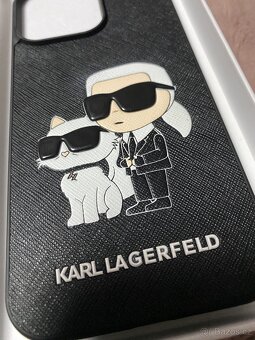Karl Lagerfeld iPhone 13 Pro Max - 2