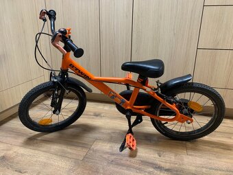 Dětské kolo Btwin 16 - 2