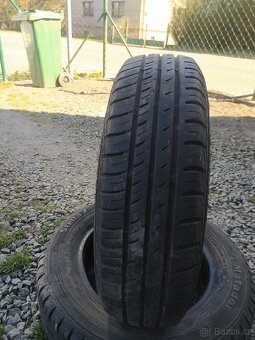 Letní pneu Matador 155/70/13 75T - 2