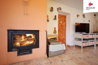 Prodej rodinného domu 320 m2 Lipová, Luka nad Jihlavou - 2