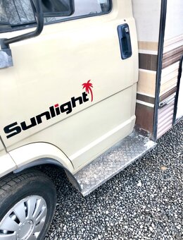 Fiat Ducato 2.5D DETHLEFFS obytný automobil - 2