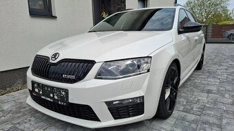 🏁 ŠKODA OCTAVIA RS 380 2.0TSI 280KW APR STAGE 3 UNIKÁT 🏁 - 2