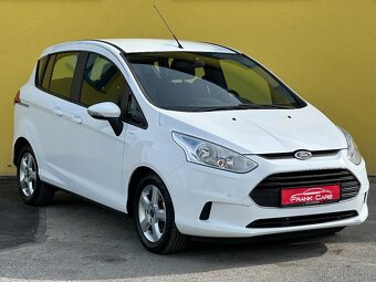Ford B-MAX  1.0/74kW Eco Boost 1.Maj  ČR r.v. 2015 - 2