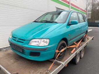 Mitsubishi Space Star r.v. 98-04 - náhradní díly - 2
