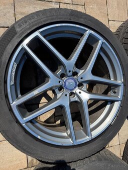 Mercedes Benz AMG 21” kola - 2